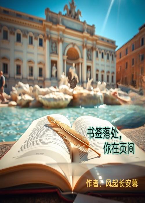 书签落处,你在页间