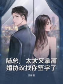 陆总,太太又拿离婚协议找你签字了