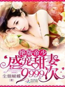 绝版帝少:盛宠甜妻9999次