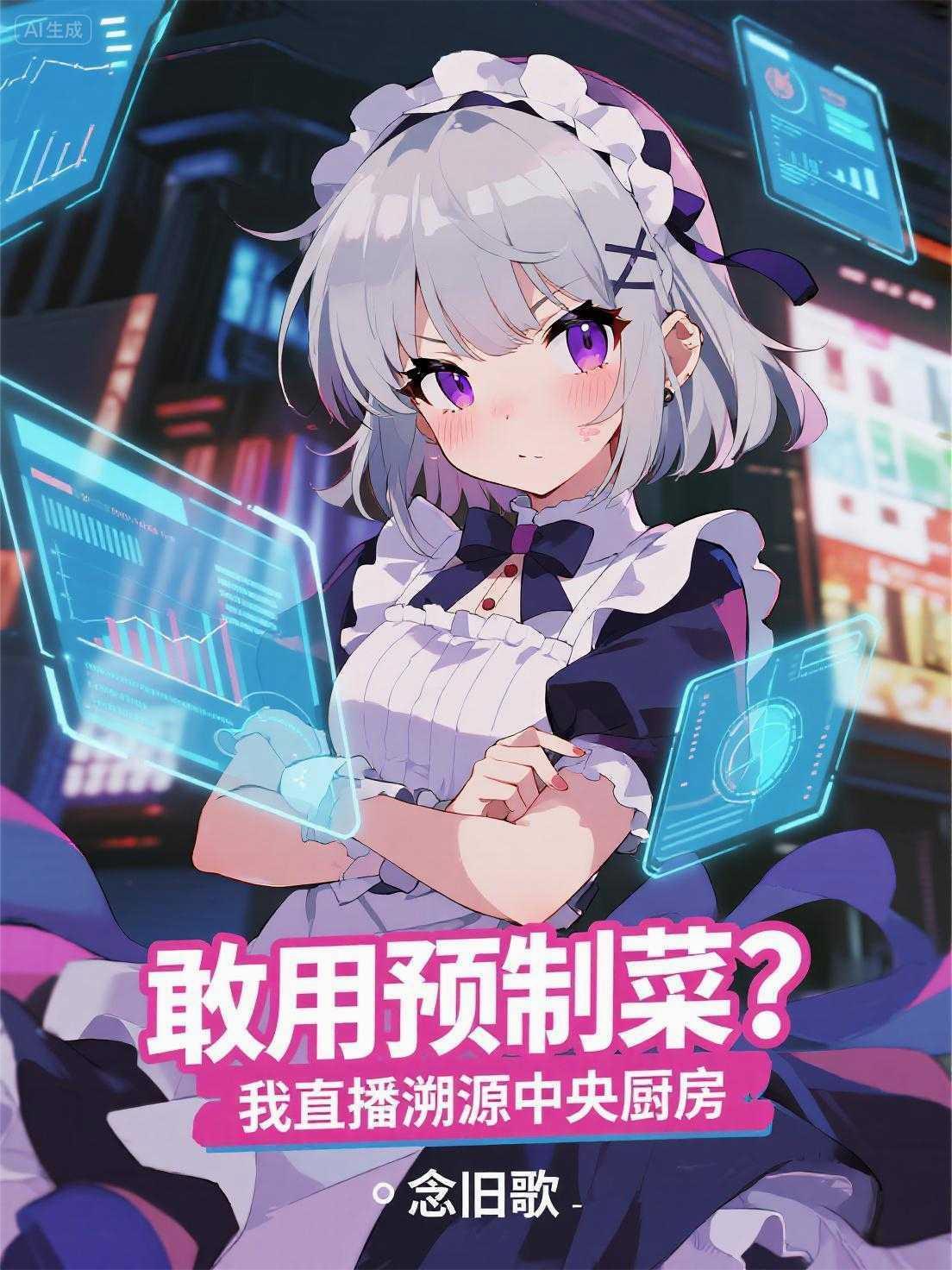 敢用预制菜?我直播溯源中央厨房