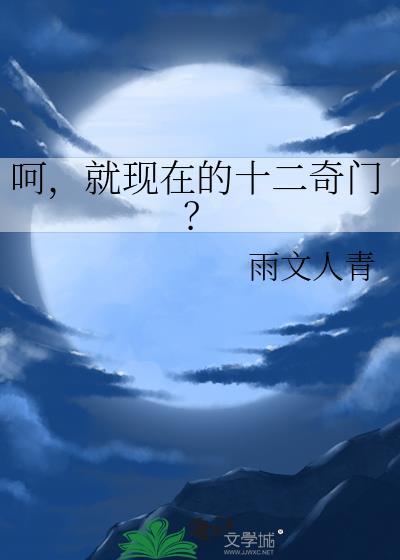 呵,就现在的十二奇门?
